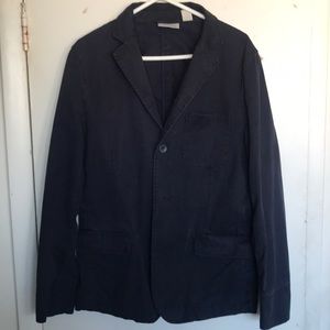 DKNY Navy Chore Jacket